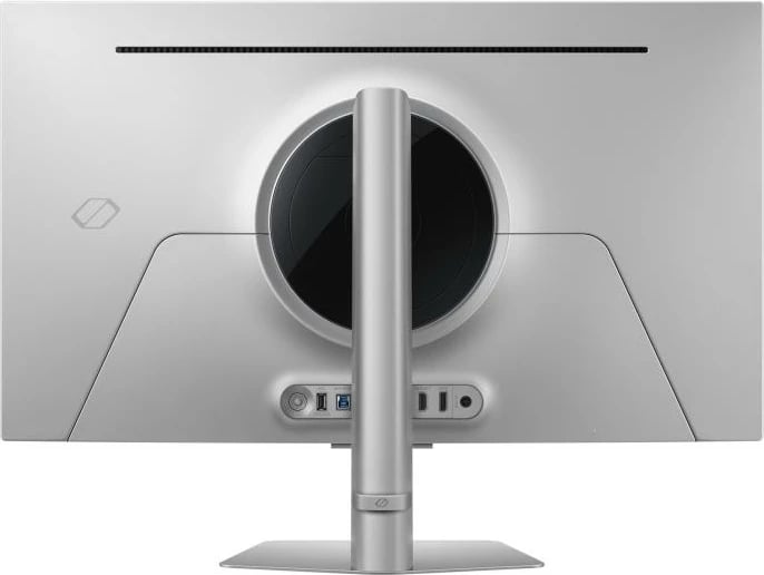 Monitor Samsung Odyssey OLED G8 LS32FG810SU (LS32FG810SUXEN) 32" ekran i sheshtë, argjendtë