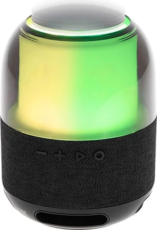 Altoparlant Bluetooth, Adler AD 1904, 8W, BT 5.0, TWS, FM, SD, 1500 mAh, 8 orë, USB-C, RGB