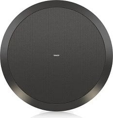 Gjëmsë tavanore Tannoy CVS 801-BK, 8", e zezë