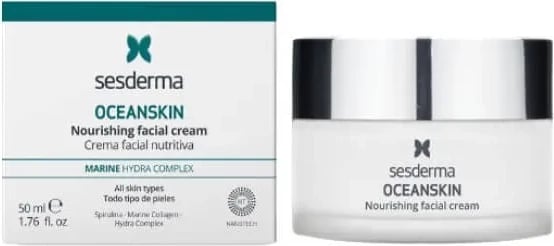 Krem fytyre ushqyes Sesderma Oceanskin unisex 50ml