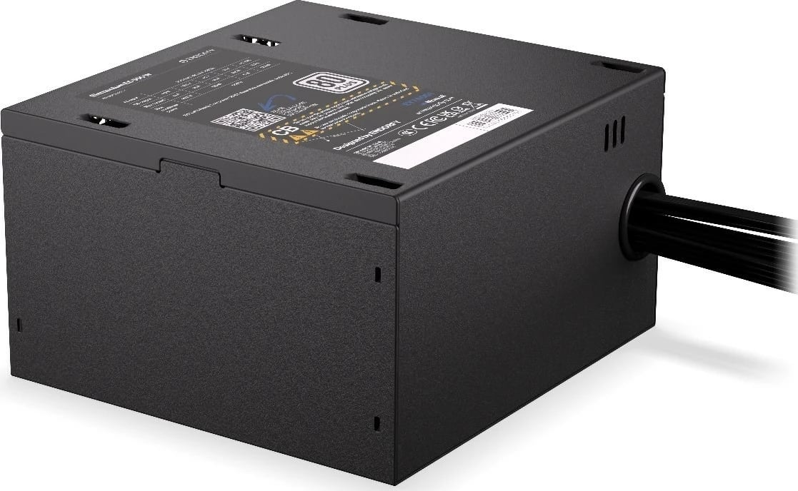 Power supply Endorfy Elementum E5 - 550 W - 80 PLUS