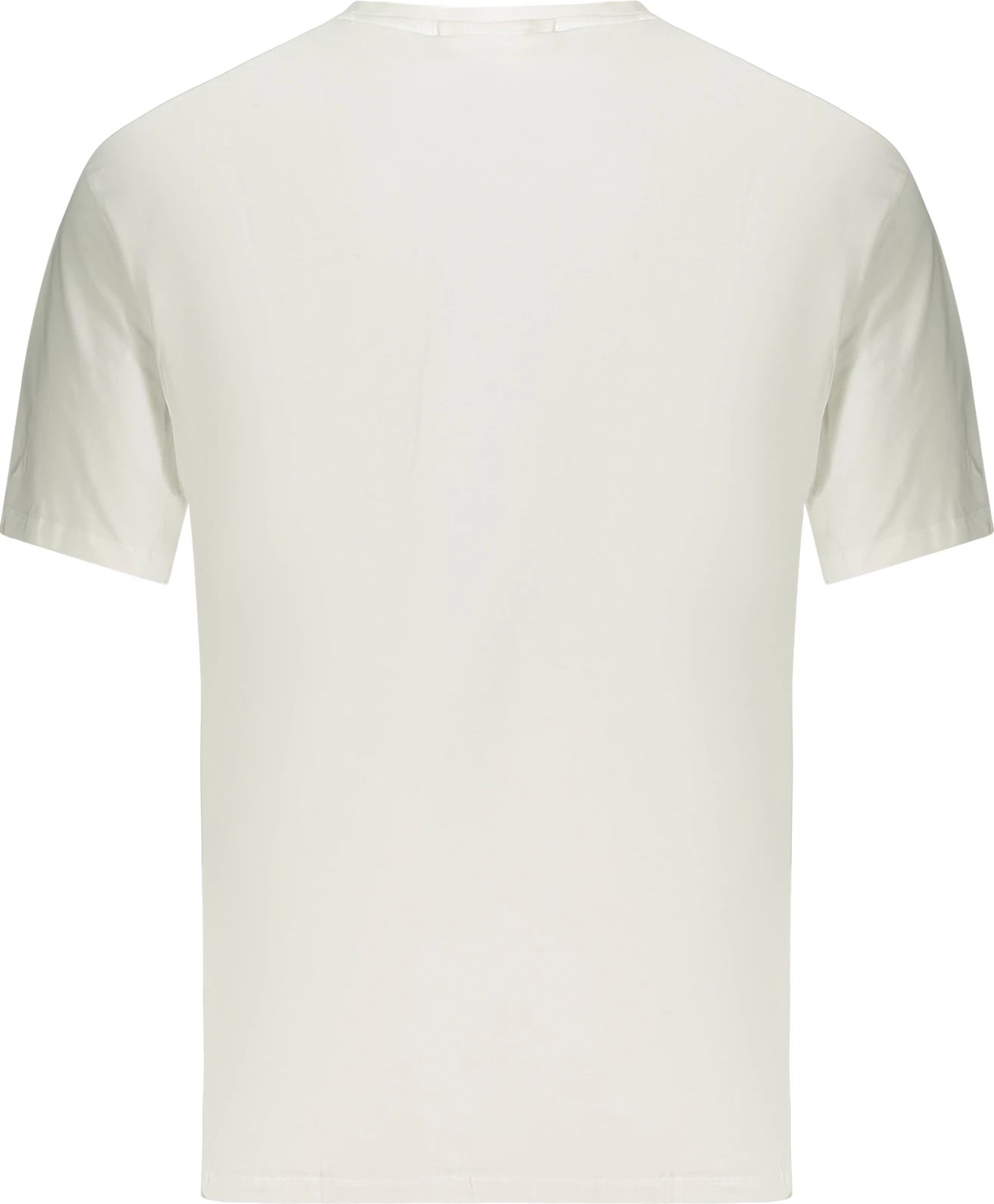 Maicë për meshkuj Calvin Klein, e bardhë