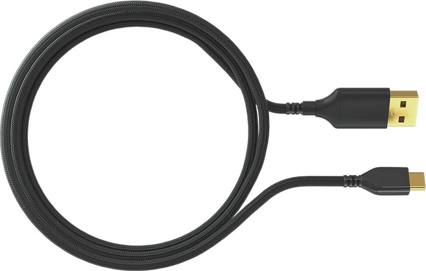 Maus Cherry XTRFY M42 RGB, Ambidextrous, Optical, RF Wireless + USB Type-C, 19000 DPI, Bardhë Maus Cherry XTRFY M42 RGB, Ambidextrous, Optical, RF Wireless + USB Type-C, 19000 DPI, Bardhë