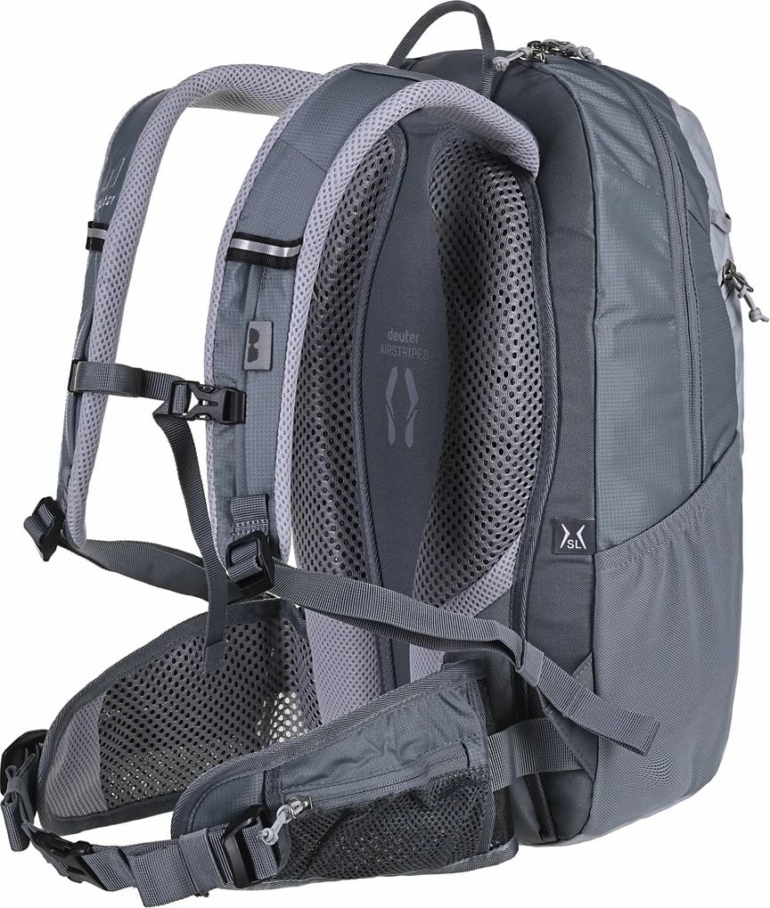 Çantë shpine për biçikletë Deuter Superbike 16 SL, Gri Çantë shpine për biçikletë Deuter Superbike 16 SL, Gri