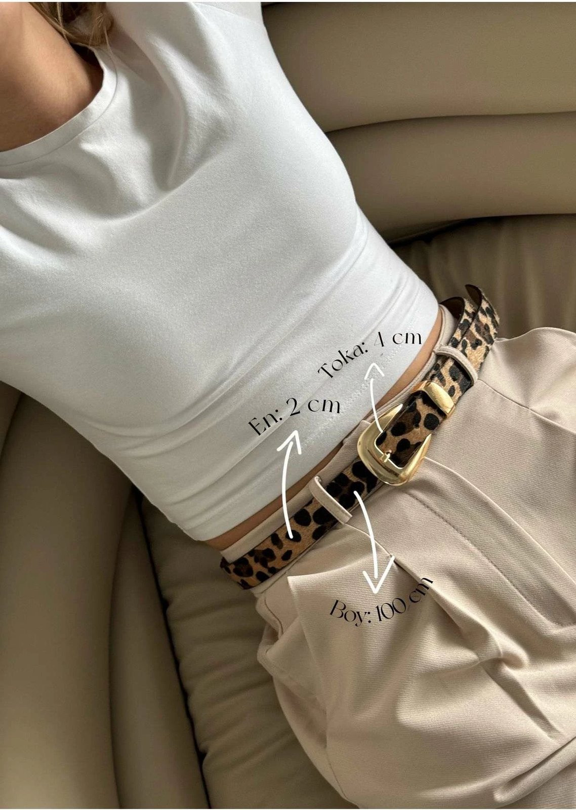 Rrip me dizajn leopard, Jumeon, KLG0001