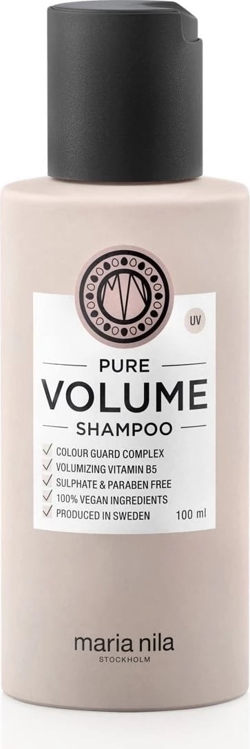 Shampon për femra Maria Nila Pure Volume 100ml