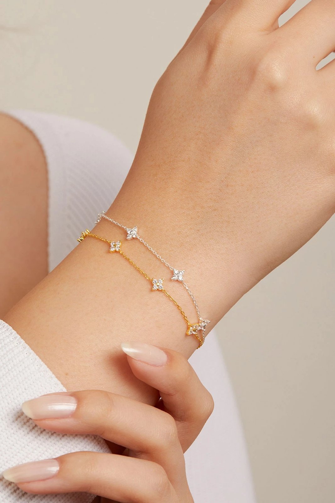 Byzylyk argjendi Elika Silver, ELKSET80071