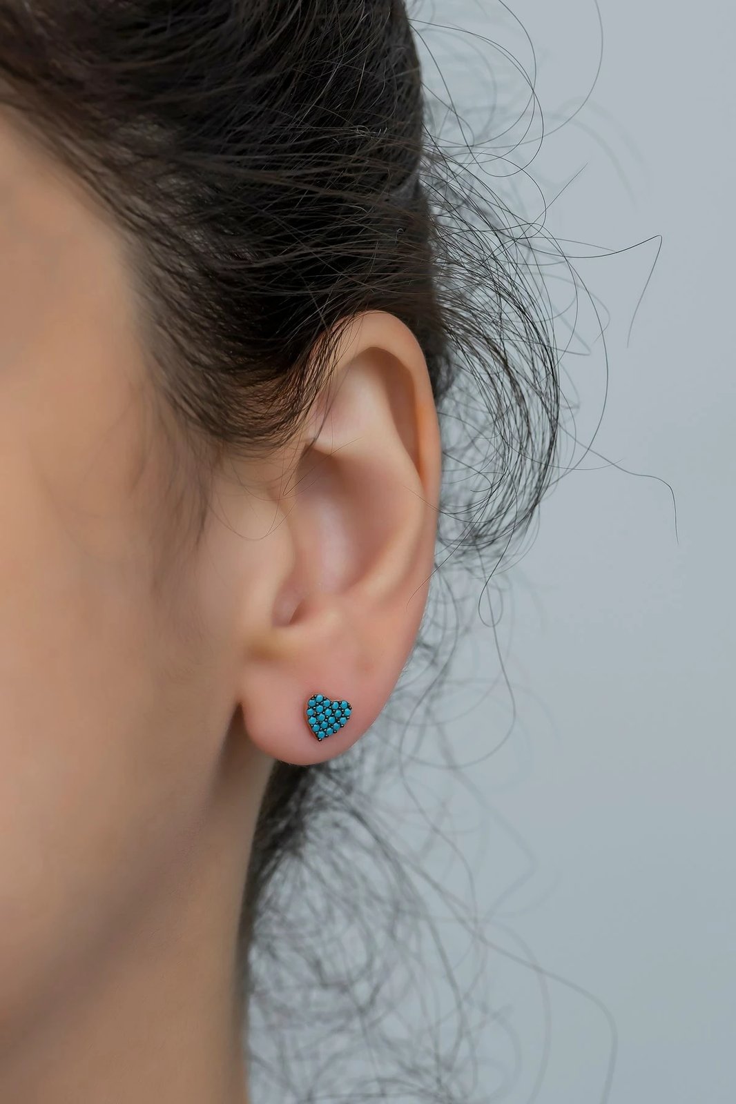 Vath argjendi Jumeon, ngjyrë argjendi dhe kaltër, NRZ99397