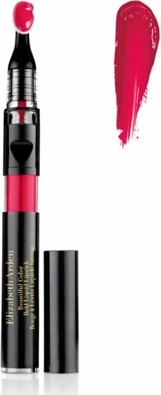 Buzëkuq i lëngshëm Elizabeth Arden Beautiful Color Bold Liquid Lipstick Fearless Red