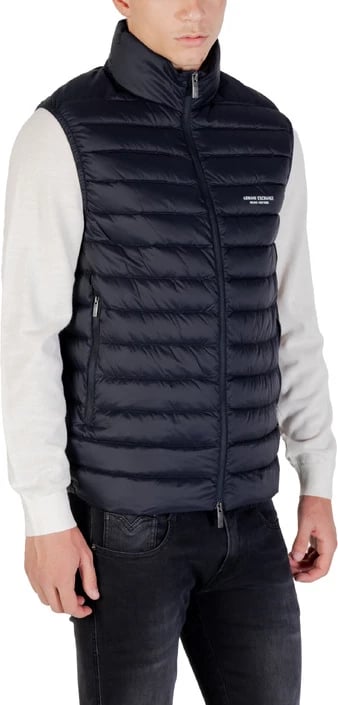 Jelek Armani Exchange meshkuj, i kaltër