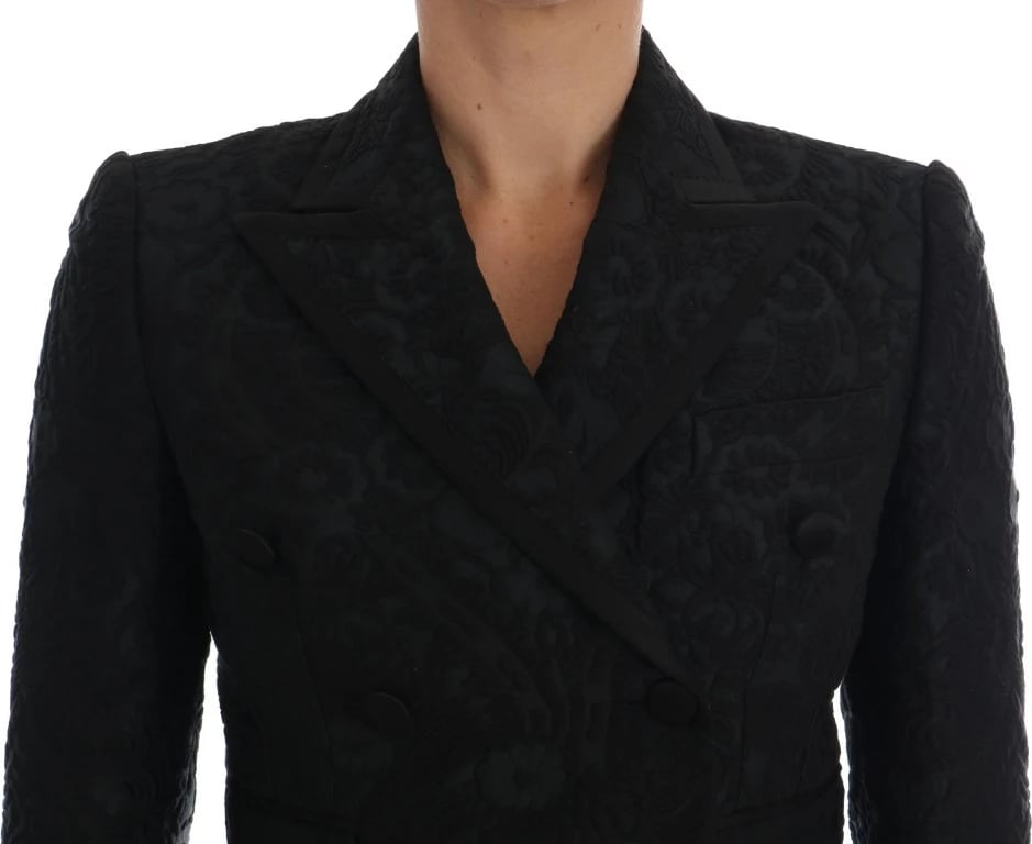 Sako për femra Dolce & Gabbana, e zezë