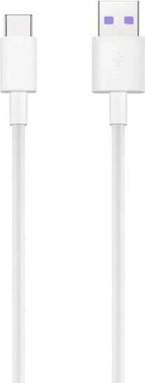 Kabllo karikimi dhe të dhënash Huawei AP71 HL-1289, 1m, USB A në USB C, bardhë