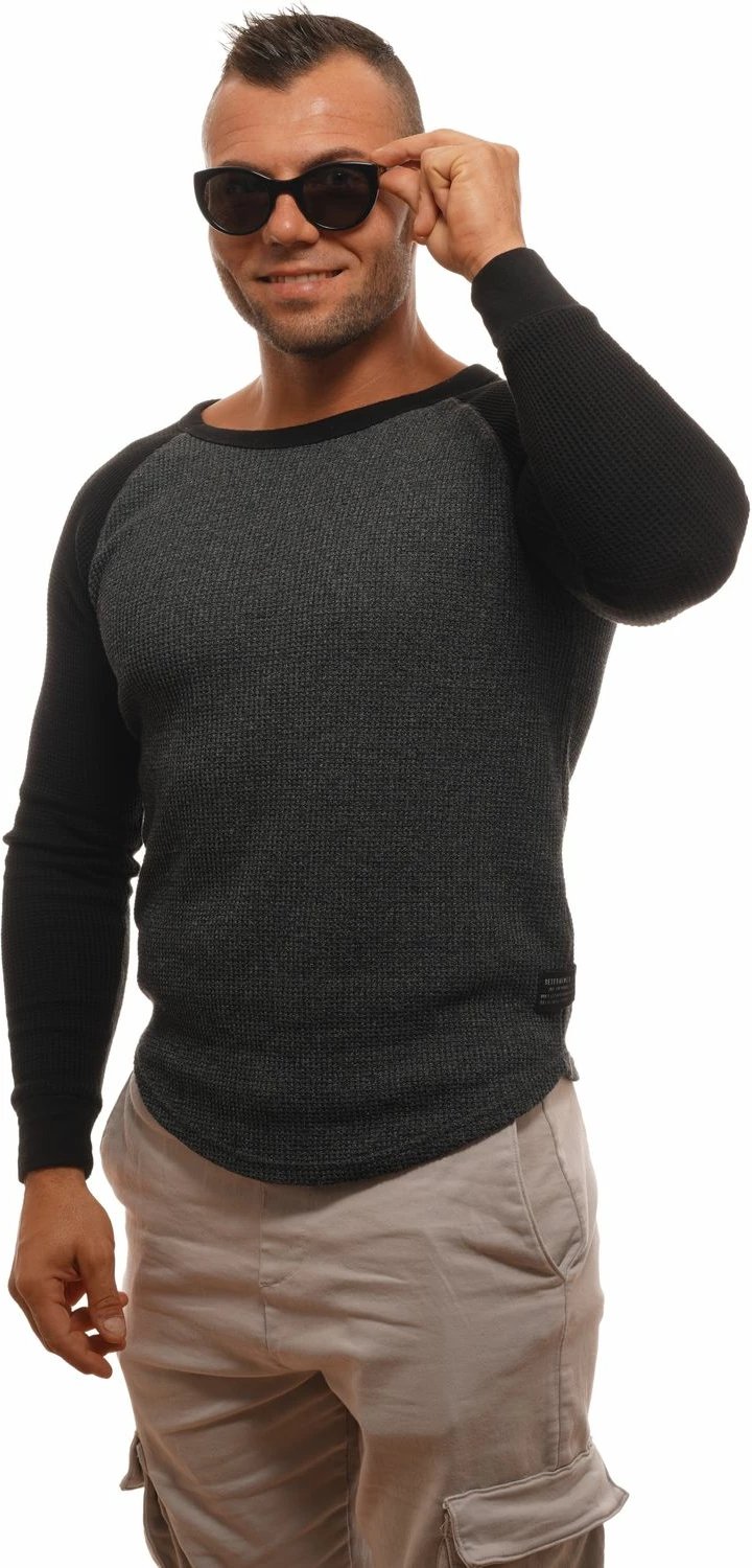 Syze dielli unisex Zegna Couture, të zeza