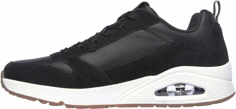 Atlete për meshkuj Skechers, të zeza