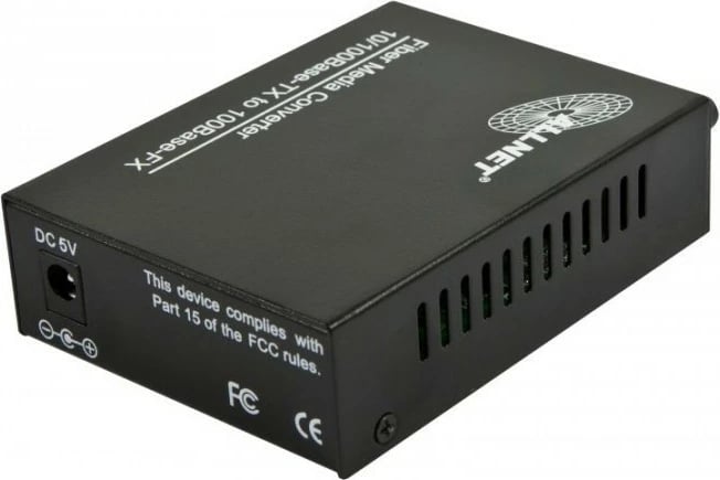 Konvertues rrjeti ALLNET ALL-MC107-ST-MM, 100 Mbit/s, IEEE 802.3, IEEE 802.3u, IEEE 802.3x, Fast Ethernet, 10,100 Mbit/s, 10BASE-T, 100BASE-TX, 100BASE-FX, i zi