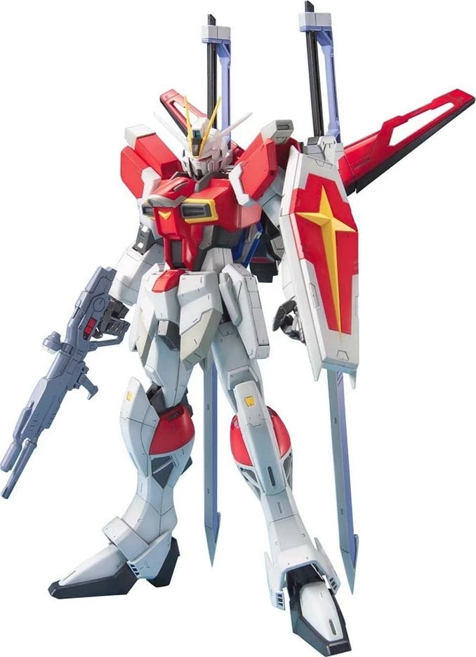 Model Bandai MG 1/100 Sword Impulse Gundam