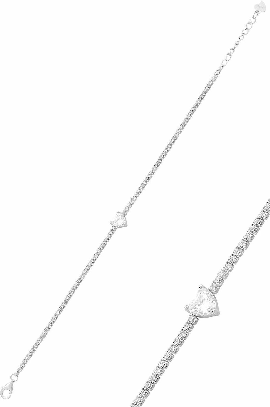 Byzylyk argjendi Jumeon, i bardhë, SGTL12614