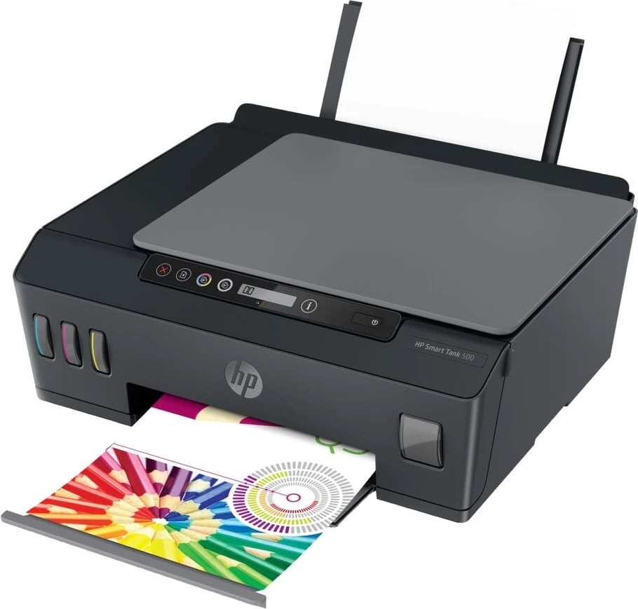 Printer HP Smart Ink Tank 500 AiO