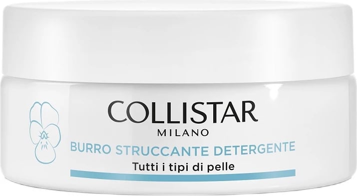 Balsam pastrues për heqje grimi Collistar Make-Up Removing Cleansing Balm 100ml për femra