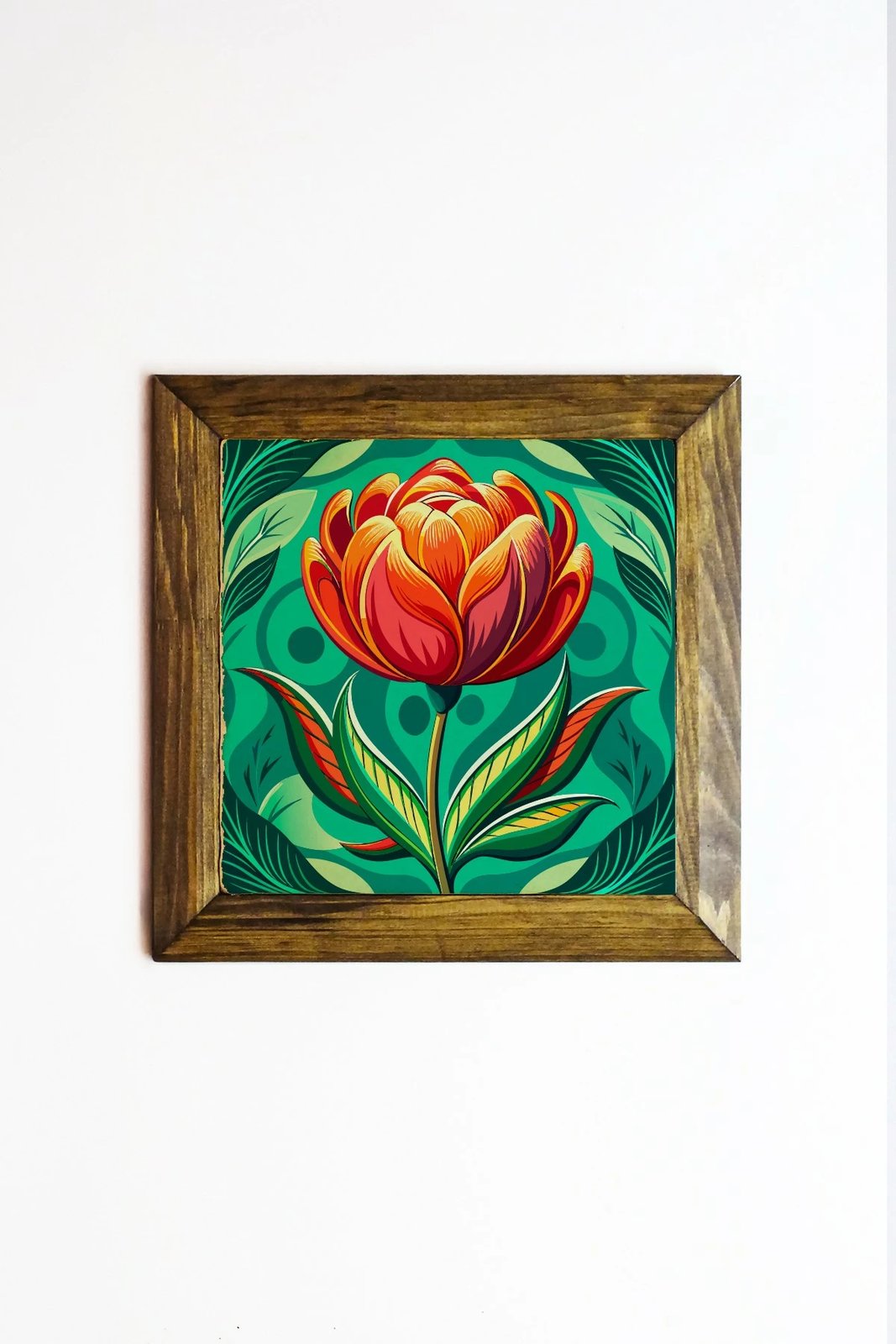 Pikturë dekorative me kornizë, Wallity, Ersytastablo13 - 26