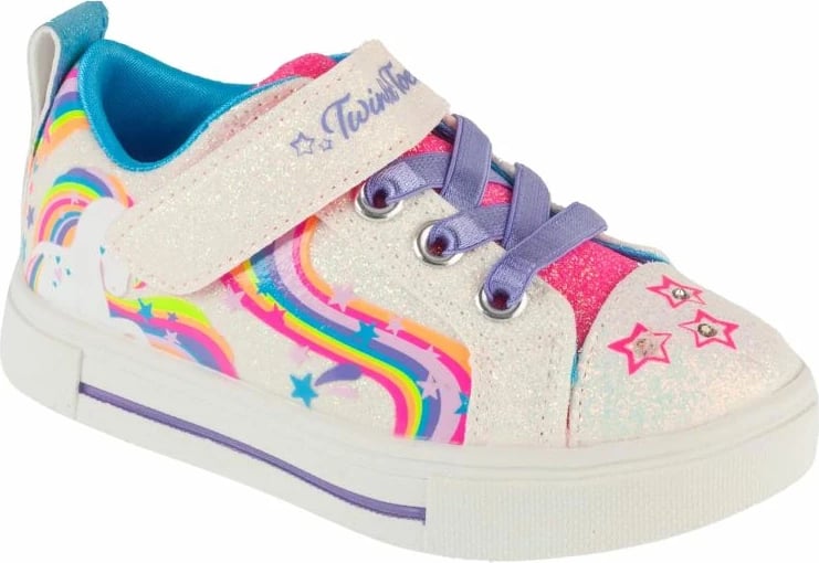 Këpucë fëmijësh Skechers, rozë