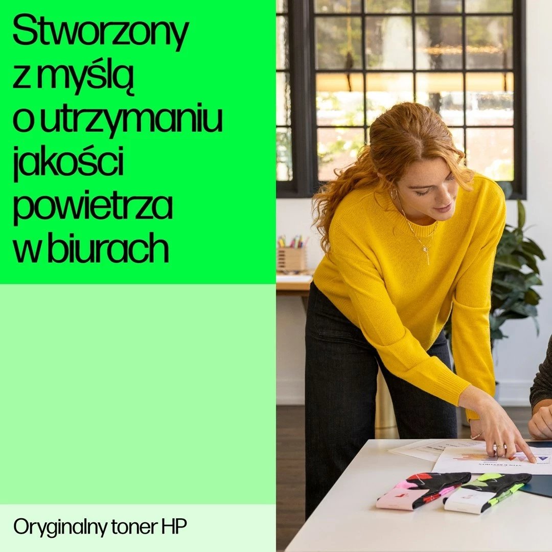 Tambi HP 828A për printer, i zi