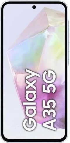 Celular Samsung Galaxy A35, 6.6", 6+256GB, 5G,  i kaltër