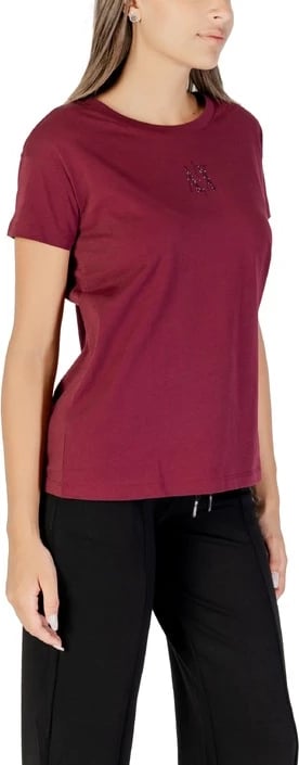 Maicë Armani Exchange donna, bordeaux