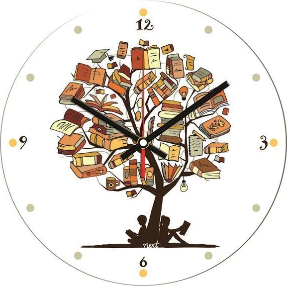 Orë muri NEXT Tree of Knowledge Ø31cm