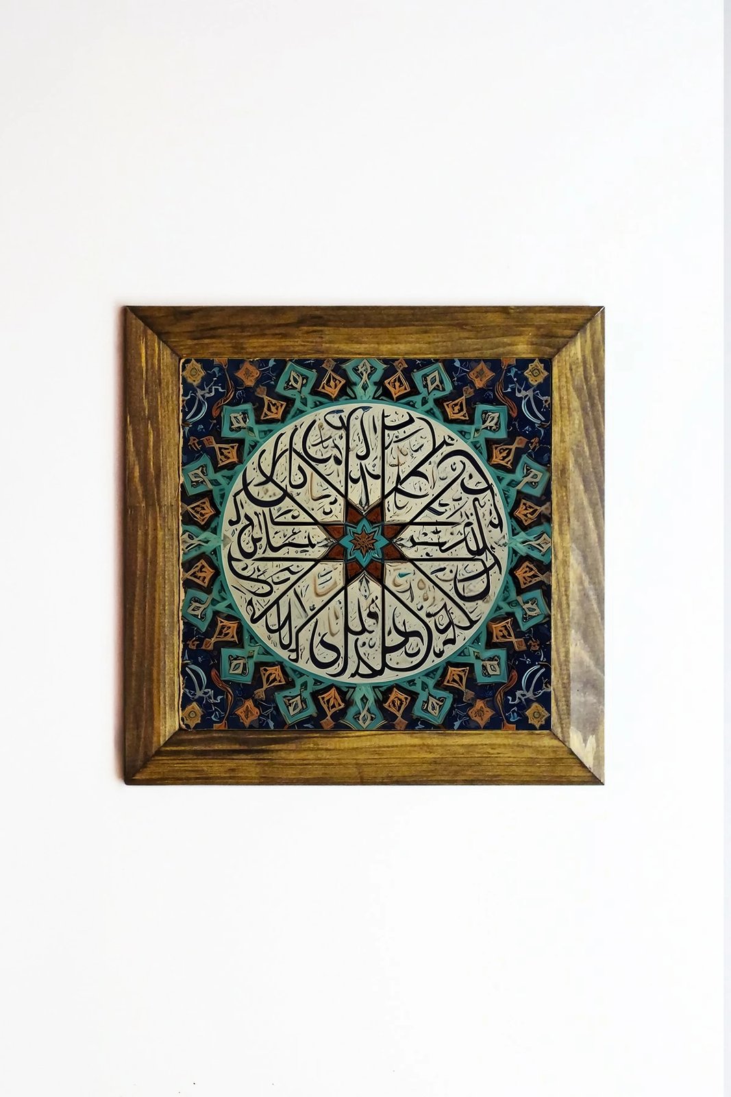 Pikturë dekorative me kornizë, Wallity, Ersytastablo39 - 26