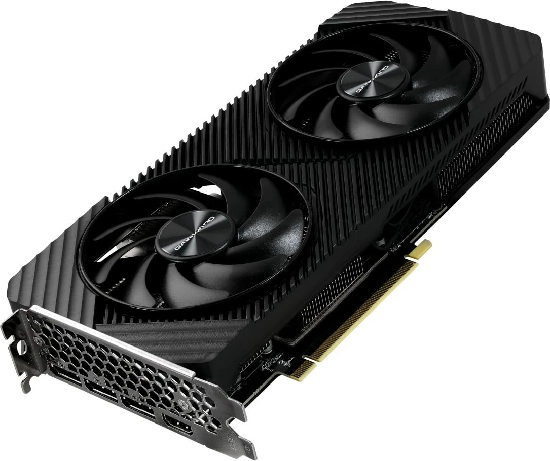 Kartelë grafike Gainward GeForce RTX 4070 SUPER Ghost OC, 12 GB, GDDR6X, PCI Express 4.0, e zezë