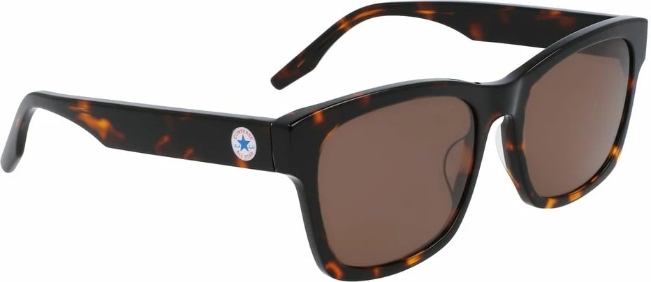 Syze dielli Converse femra, kafe