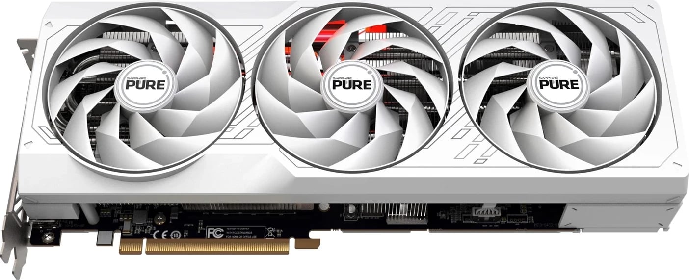 Kartë Grafike SAPPHIRE Radeon RX 7800 XT PURE GAMING OC 16GB GDDR6 Kartë Grafike SAPPHIRE Radeon RX 7800 XT PURE GAMING OC 16GB GDDR6