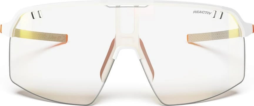 Syze dielli Julbo INTENSITY, kornizë e bardhë dhe portokalli, M, Unisex