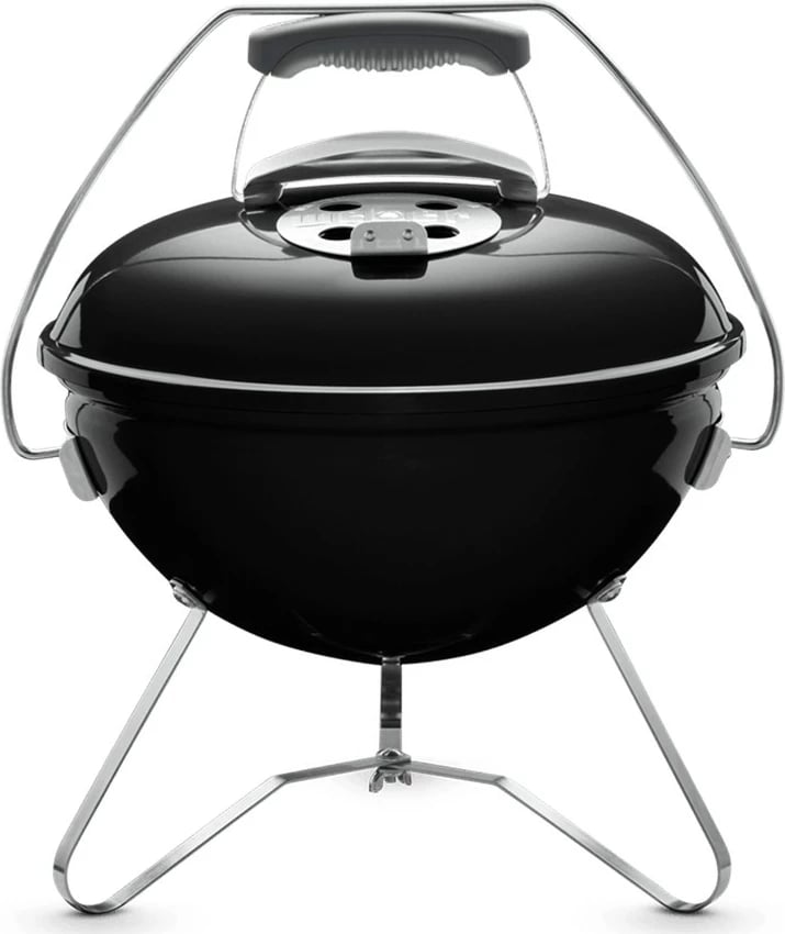 Grill qymyri Weber Smokey Joe Premium 37cm zi