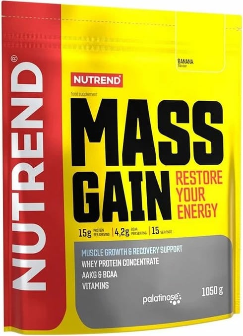 Mass-gain 1050g, Banana