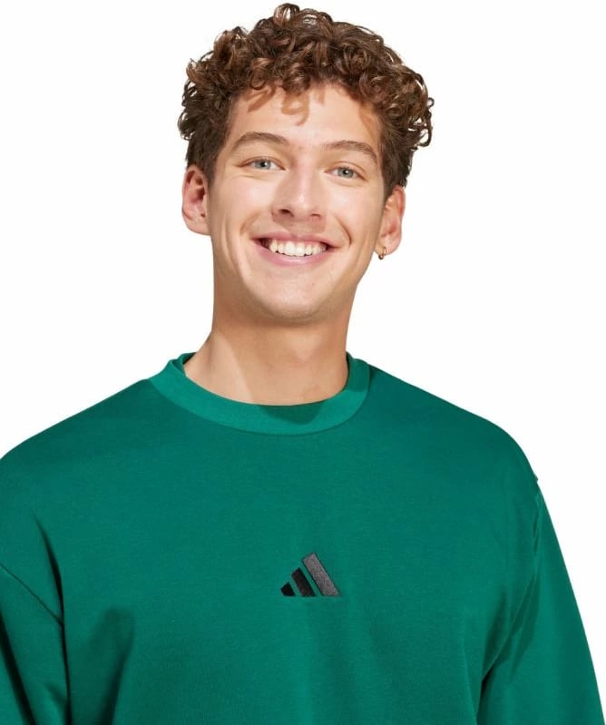 Duks për meshkuj adidas, i gjelbër Duks për meshkuj adidas, i gjelbër