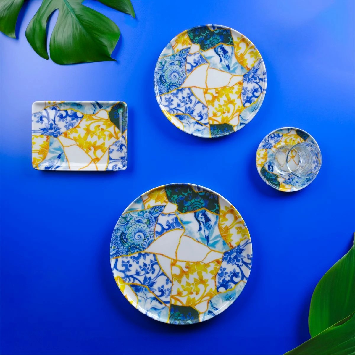 Set mëngjesi 30 pjesësh, Hermia Concept, 58KKT000210