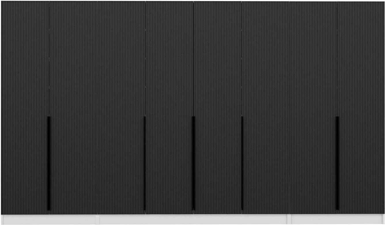 Stendë korridori, ngjyrë antracit, Skye Decor Noah - 8272