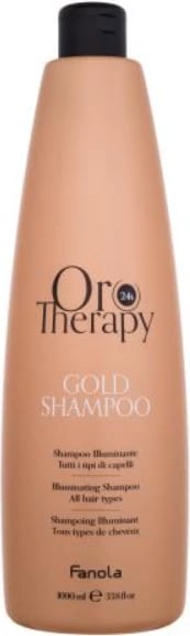 Shampo për flokë Oro Gold, 1000 ml