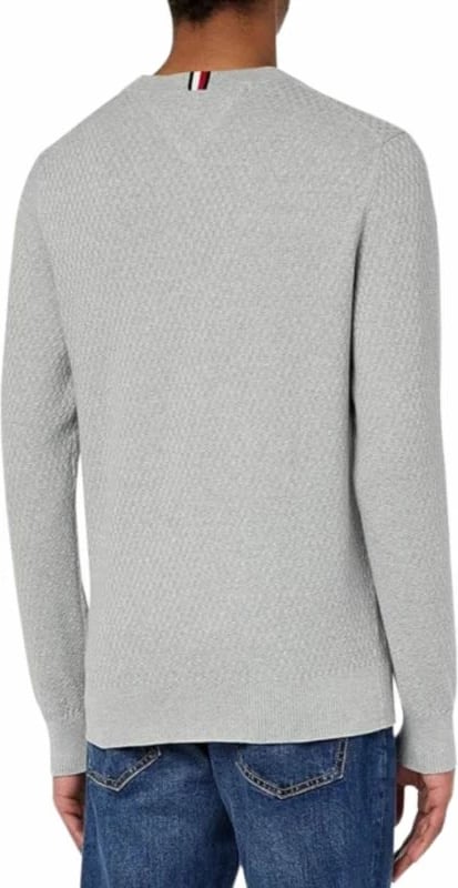 Duks Tommy Hilfiger meshkuj, gri