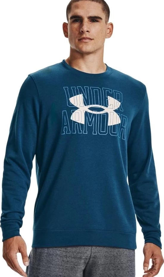 Duks për meshkuj Under Armour, i kaltërt