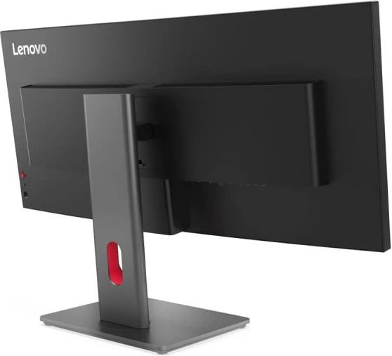 Monitor Lenovo ThinkVision P34WD-40 64ADGAT1EU 32" TFT/LCD me funksion kalibrimi, Gold/Black