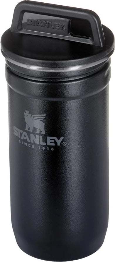 Gotë metalike Stanley Adventure Matte Black 4 X 60 ml Gotë metalike Stanley Adventure Matte Black 4 X 60 ml