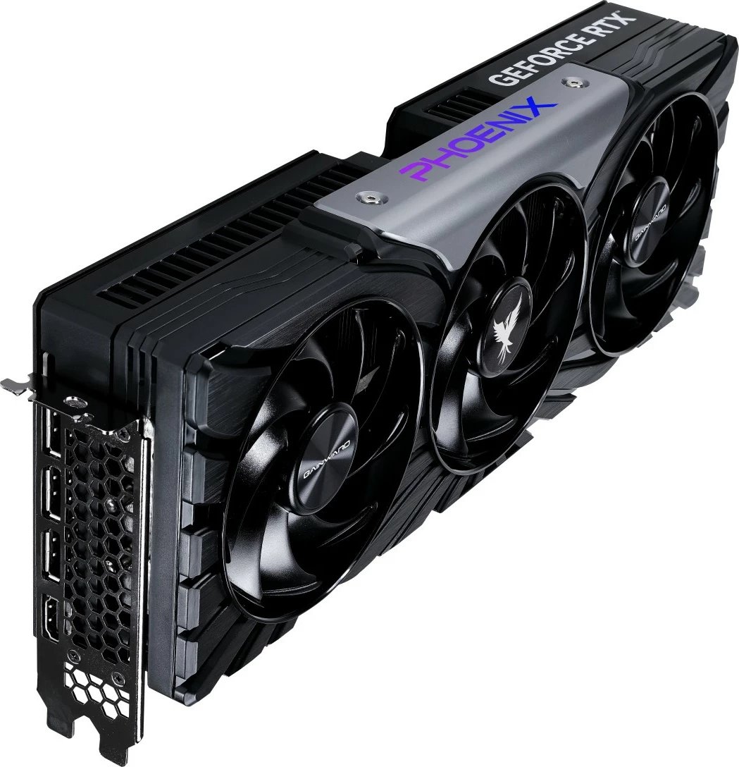 Kartelë grafike Gainward GeForce RTX 5070 Ti Phoenix GS V1, 16GB, GDDR7, PCI Express 5.0, e zezë