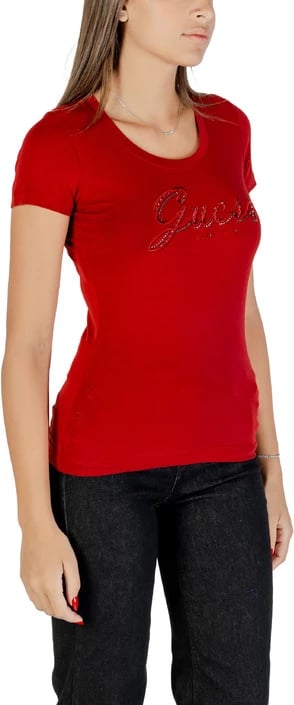 Maicë Guess femra e kuqe