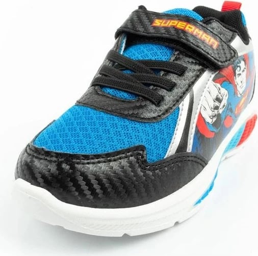 Atlete për djem Leomil Superman LED