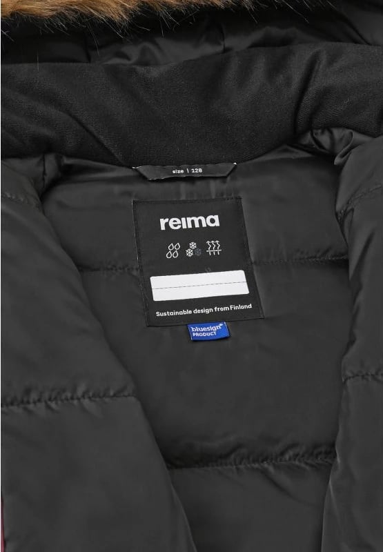 Jakne për fëmijë Reima, vjollcë