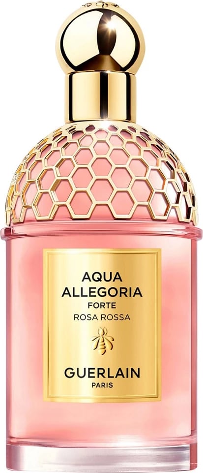 Eau de Parfum për femra Guerlain Aqua Allegoria Forte Rosa Rossa, 125ml