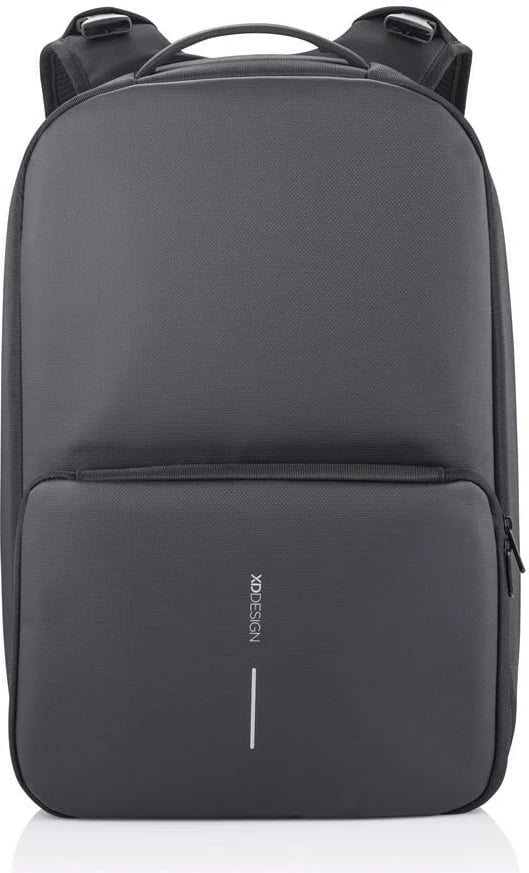 Çantë shpine për laptop XD Design, e zezë Çantë shpine për laptop XD Design, e zezë